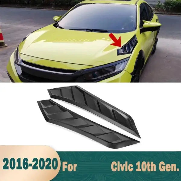 Car Craft Compatible With Honda Civic Sedan 2016-2020 Car