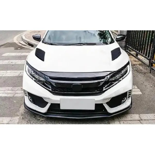 Car Craft Compatible With Honda Civic Sedan 2016-2020 Car