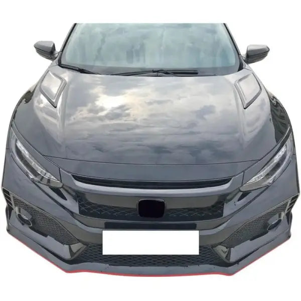 Car Craft Compatible With Honda Civic Sedan 2016-2020 Car