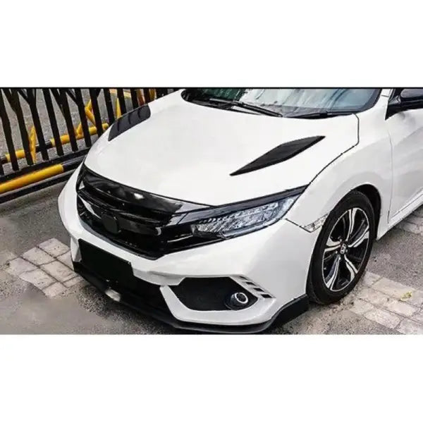 Car Craft Compatible With Honda Civic Sedan 2016-2020 Car