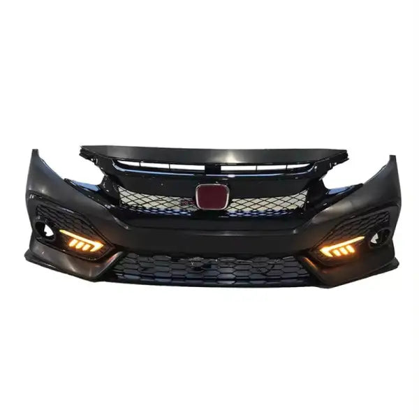 Car Craft Compatible With Honda Civic Sedan 2016-2020 Front