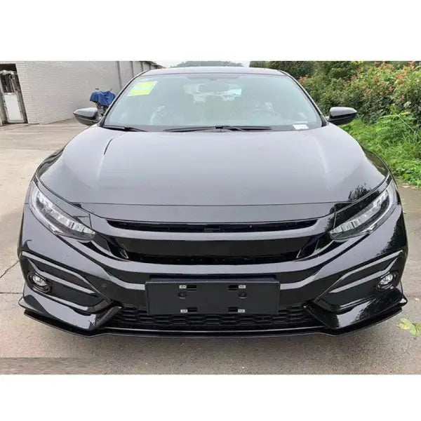 Car Craft Compatible With Honda Civic Sedan 2016-2020 Front