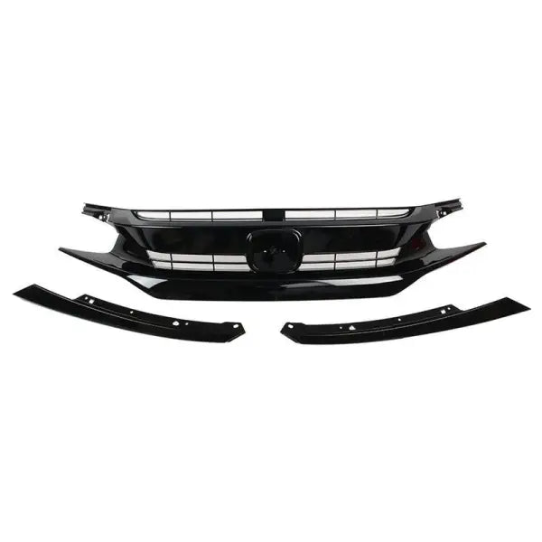 Car Craft Compatible With Honda Civic Sedan 2016-2020 Front