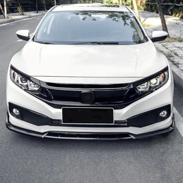 Car Craft Compatible With Honda Civic Sedan 2016-2020 Front