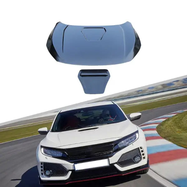 Car Craft Compatible With Honda Civic Sedan 2016-2020 Front