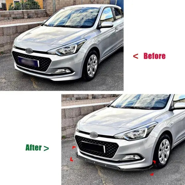 Car Craft Compatible With Hyundai I20 Mk2 Pre-facelift