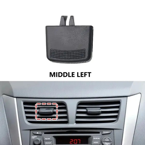 Car Craft Compatible With Hyundai Verna 2011-2016 Car Front