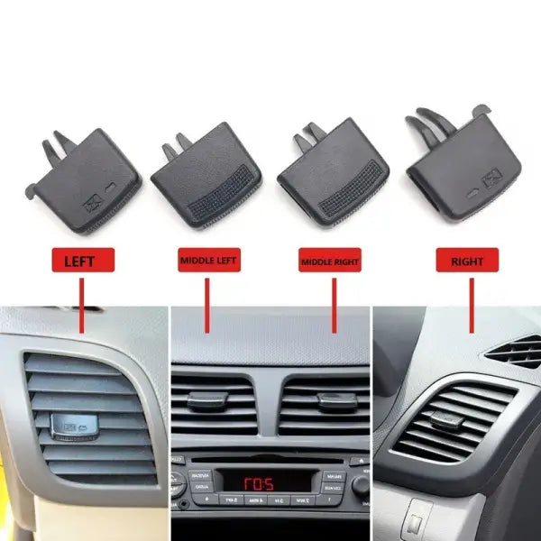 Car Craft Compatible With Hyundai Verna 2011-2016 Car Front