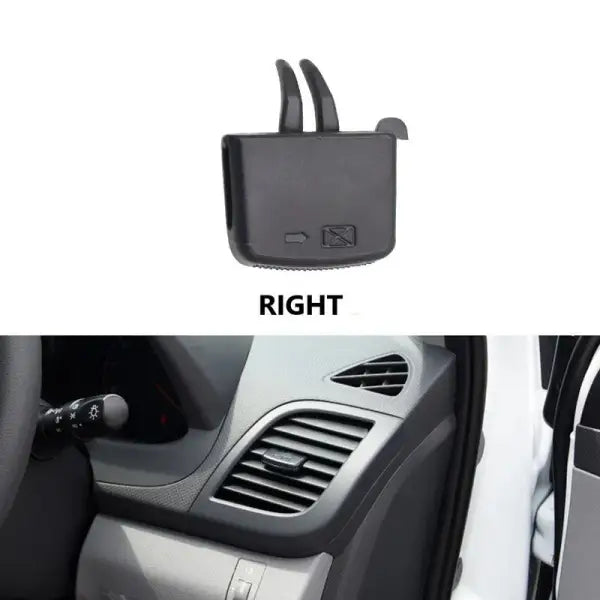 Car Craft Compatible With Hyundai Verna 2011-2016 Car Front