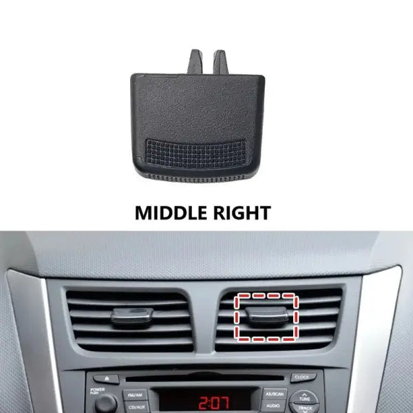 Car Craft Compatible With Hyundai Verna 2011-2016 Car Front