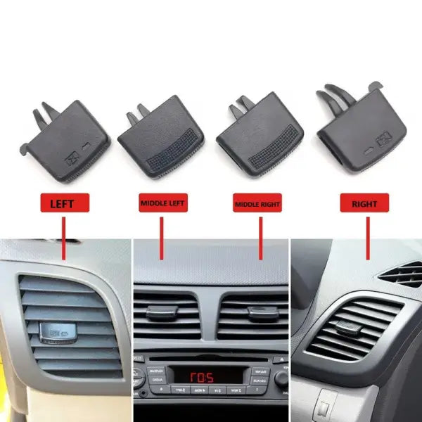 Car Craft Compatible With Hyundai Verna 2011-2016 Car Front