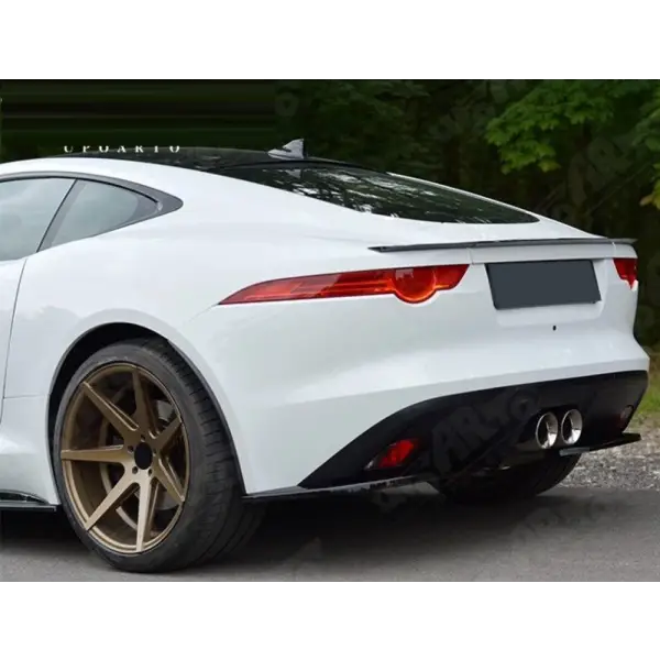 Car Craft Compatible With Jaguar F Type F-type 2013-2017