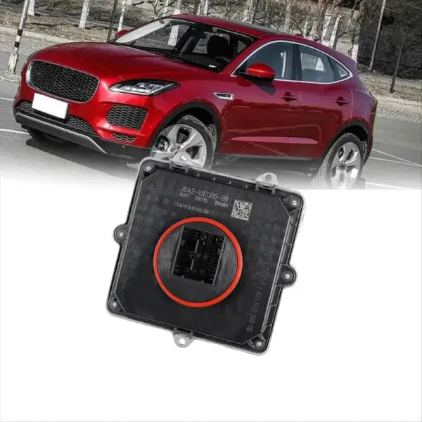 Car Craft Compatible With Jaguar Land Range Rover F Pace