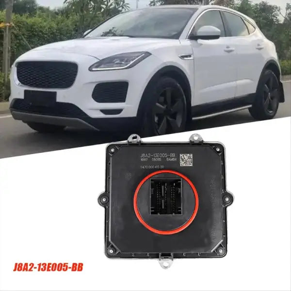 Car Craft Compatible With Jaguar Land Range Rover F Pace