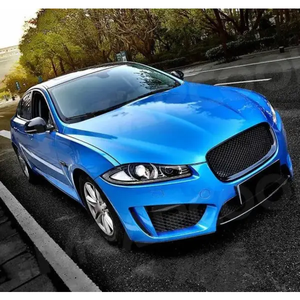 Car Craft Compatible With Jaguar Xf Xfs 2011-2015 Bodykit