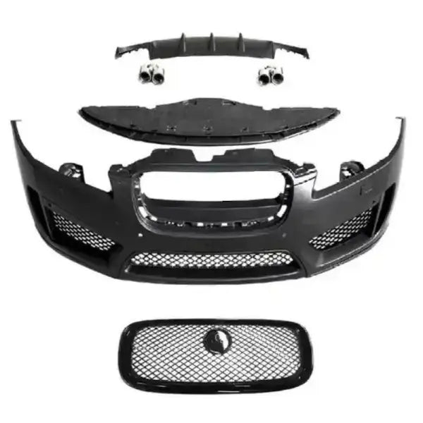 Car Craft Compatible With Jaguar Xf Xfs 2011-2015 Bodykit