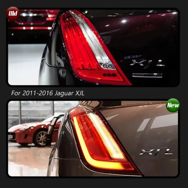 Car Craft Compatible With Jaguar Xj Xjl 2010-2016 Upgraded