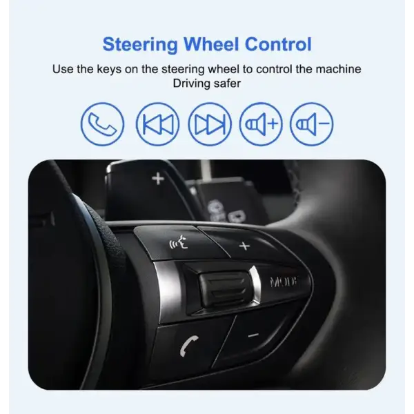 Car Craft Compatible With Jeep Wrangler 2011-2017 Android