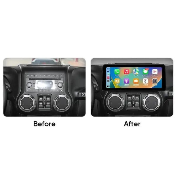 Car Craft Compatible With Jeep Wrangler 3 Jk 2011-2018