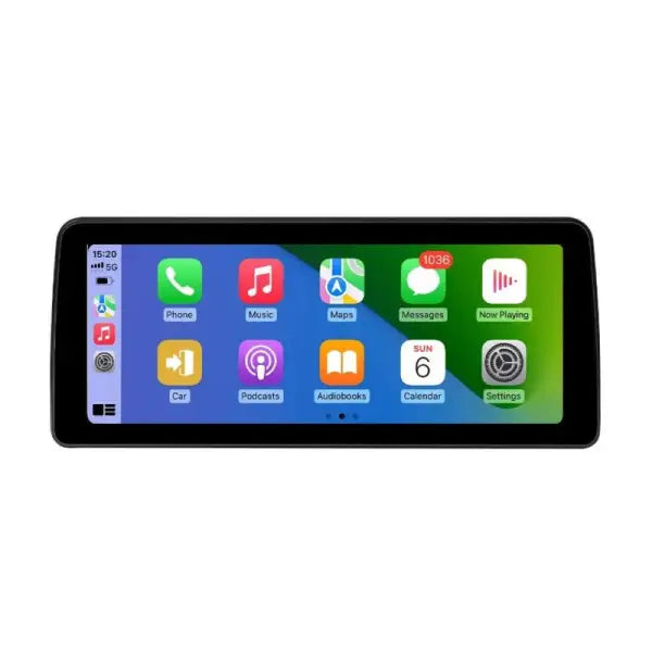 Wrangler 3 Jk 2011-2018 Wireless Carplay Android Auto Radio Car ...