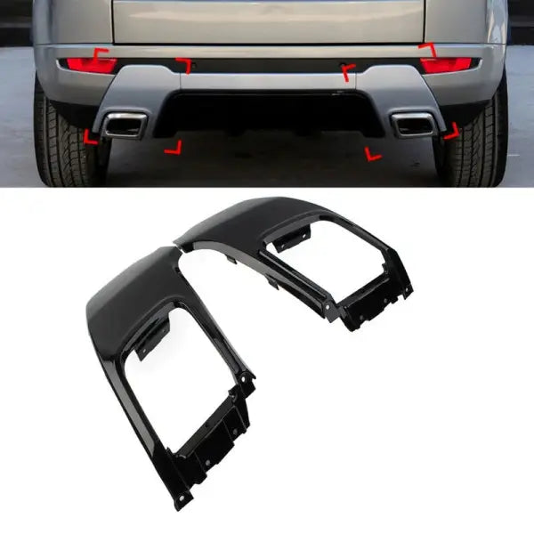 Car Craft Compatible With Land Range Rover Evoque Dynamic