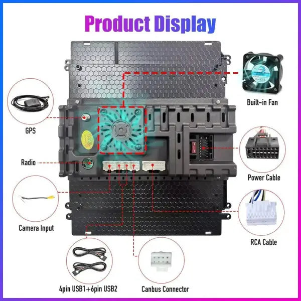 Car Craft Compatible With Land Range Rover Freelander 2