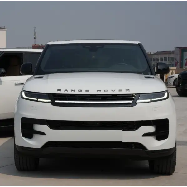 Car Craft Compatible With Land Range Rover Sports 2023