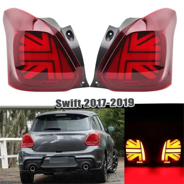 Car Craft Compatible With Maruti Suzuki Swift 2018-2023