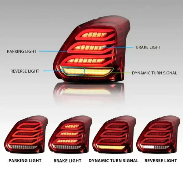 Car Craft Compatible With Maruti Suzuki Swift 2018-2023