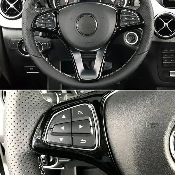 Car Craft Compatible With Mercedes A B C E Gla Glc Cla Gle