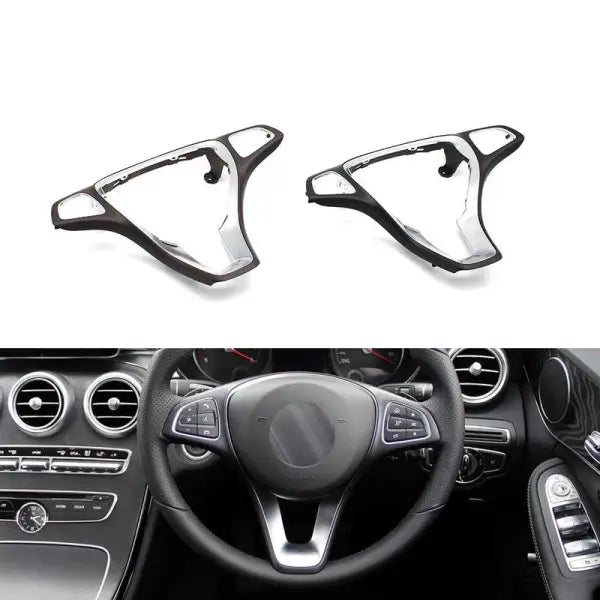 Car Craft Compatible With Mercedes Benz A B C E Gls Class