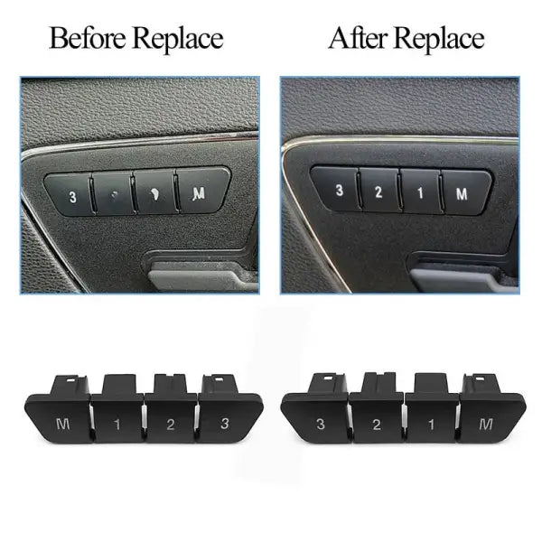 Car Craft Compatible With Mercedes Benz A B C E Ml Gl Gle