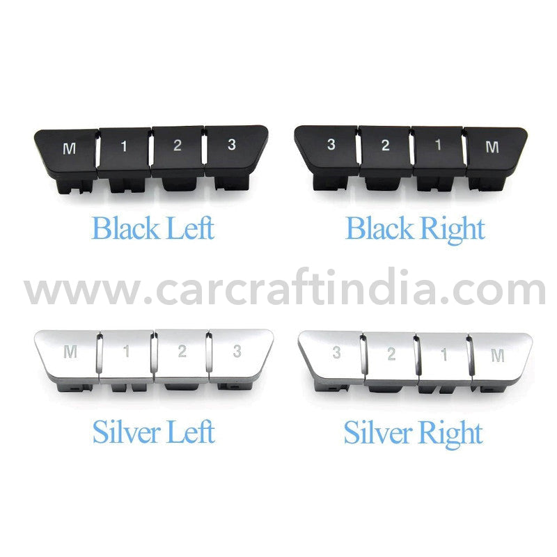 Car Craft Compatible With Mercedes Benz A B C E Ml Gl Gle