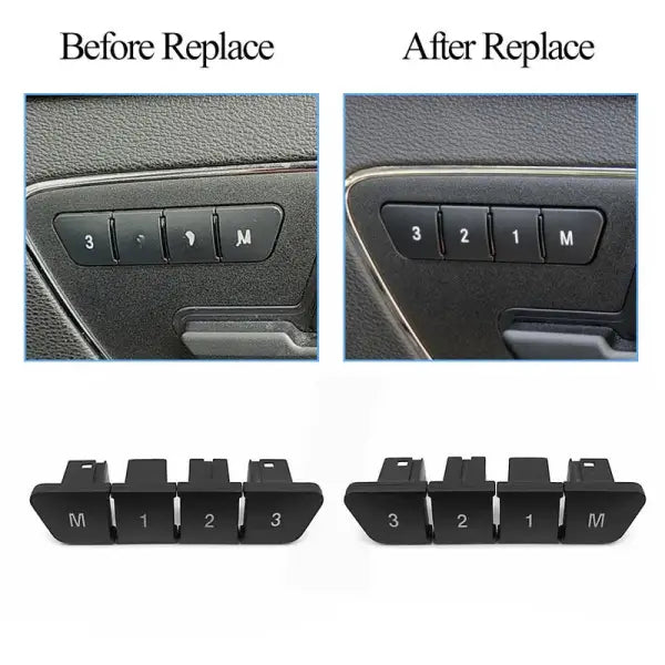 Car Craft Compatible With Mercedes Benz A B C E Ml Gl Gle