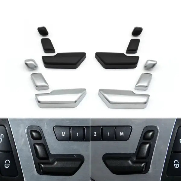 Car Craft Compatible With Mercedes Benz C Class W204 07-13