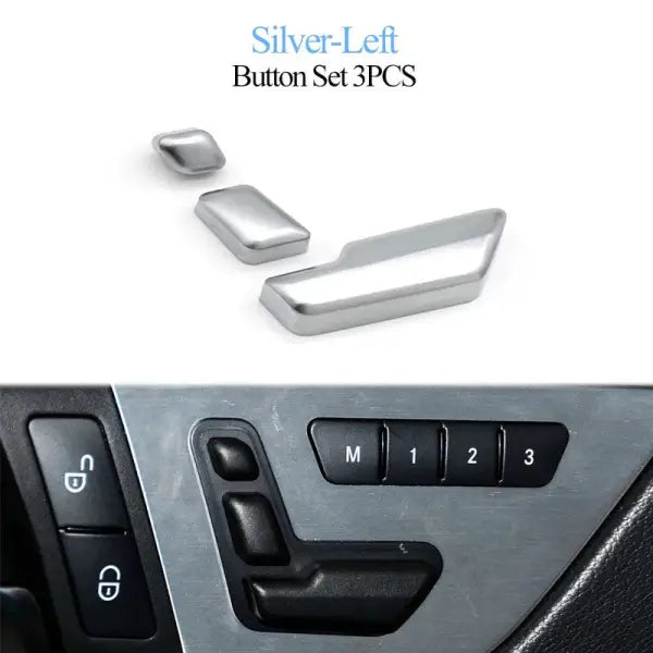 Car Craft Compatible With Mercedes Benz C Class W204 07-13