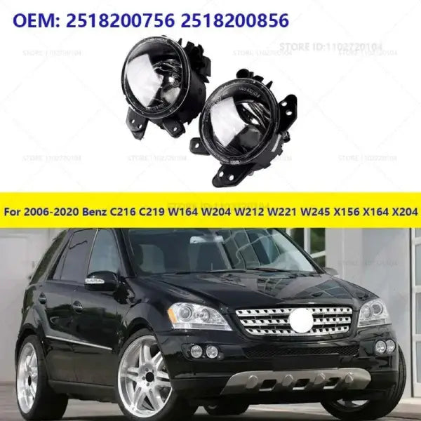 Car Craft Compatible With Mercedes Benz C Class W204