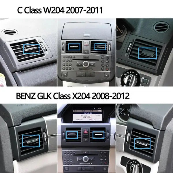 Car Craft Compatible With Mercedes Benz C Class W204