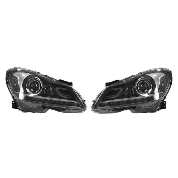 Car Craft Compatible With Mercedes Benz C Class W204