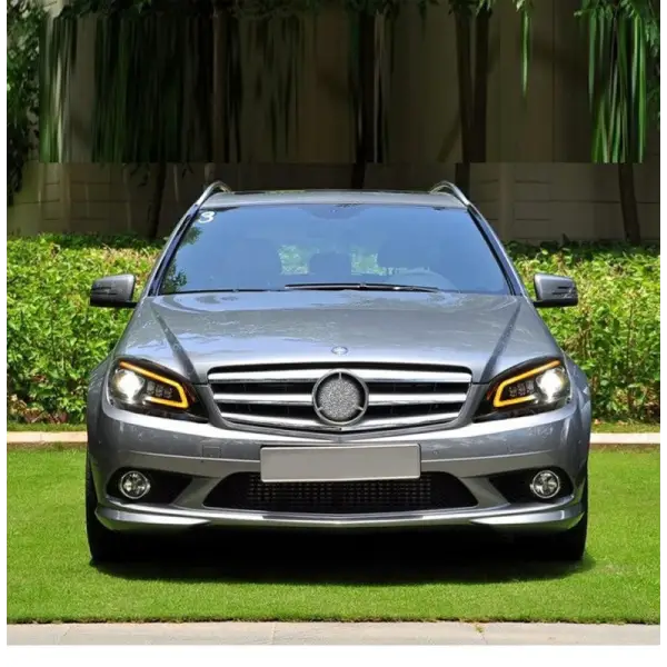 Car Craft Compatible With Mercedes Benz C Class W204