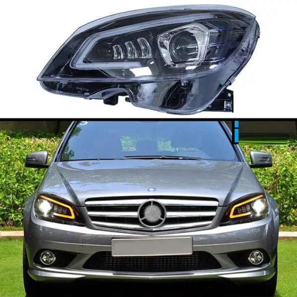 Car Craft Compatible With Mercedes Benz C Class W204