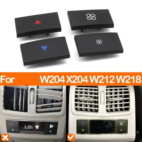 Car Craft Compatible With Mercedes Benz C Class W204