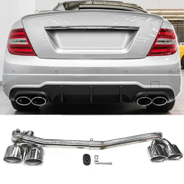 Car Craft Compatible With Mercedes Benz C Class W204