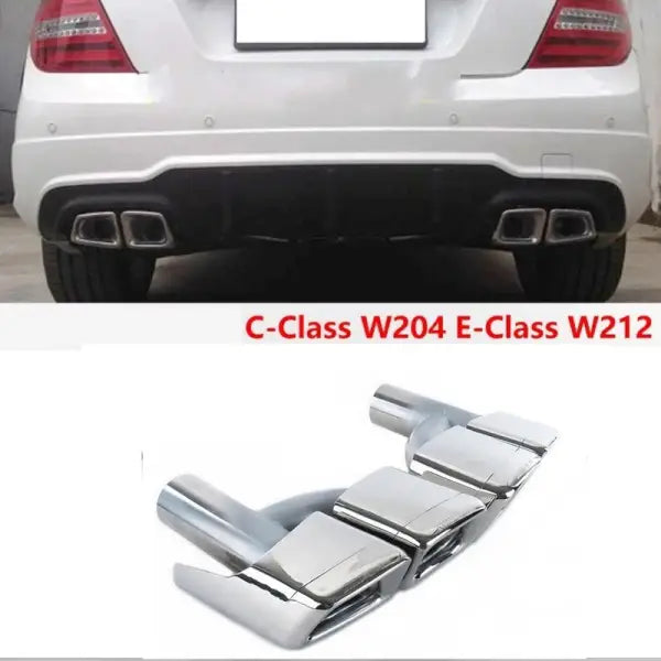 Car Craft Compatible With Mercedes Benz C Class W204