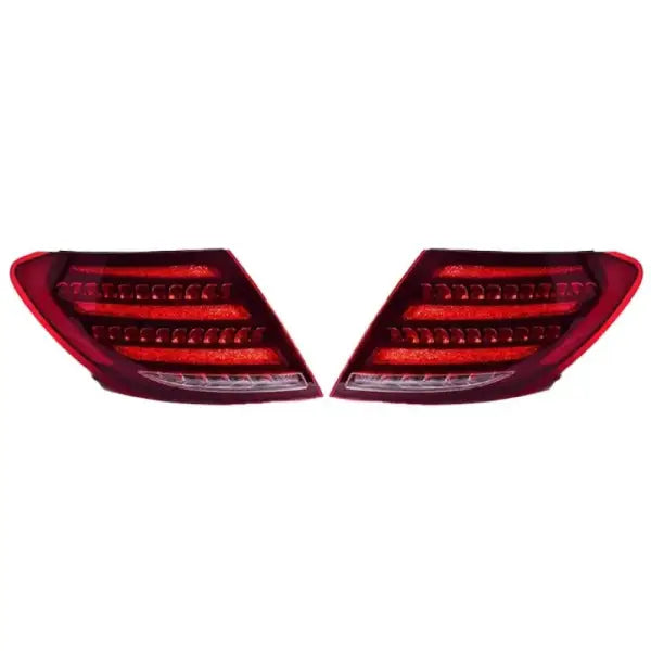 Car Craft Compatible With Mercedes Benz C Class W204