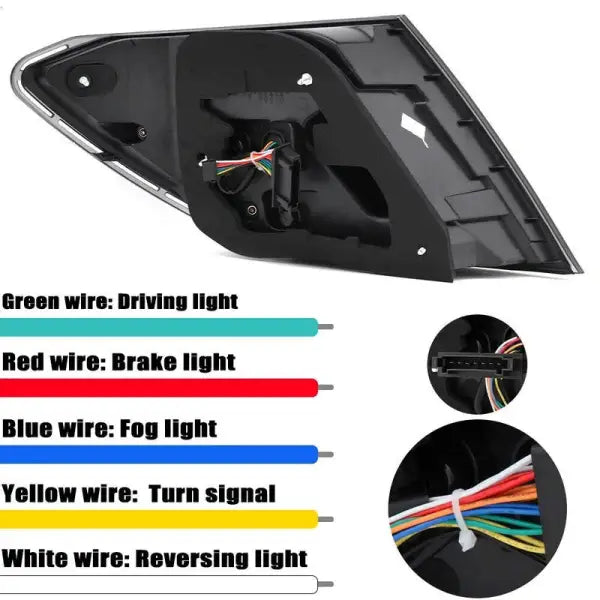 Car Craft Compatible With Mercedes Benz C Class W204