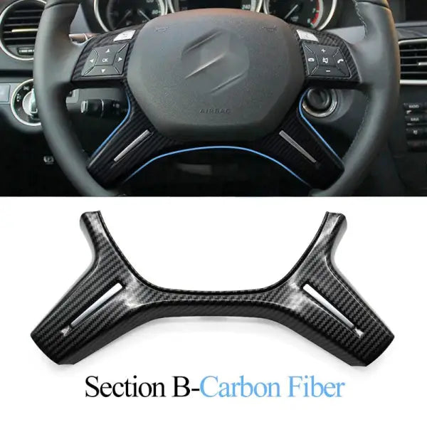 Car Craft Compatible With Mercedes Benz C Class W204