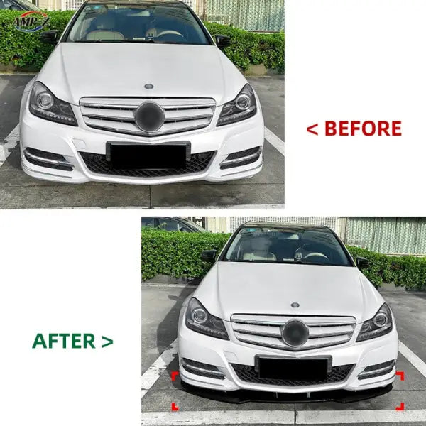 Car Craft Compatible With Mercedes Benz C Class W204