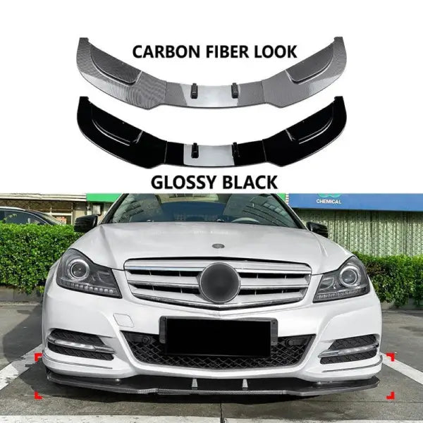 Car Craft Compatible With Mercedes Benz C Class W204