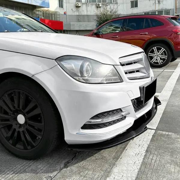 Car Craft Compatible With Mercedes Benz C Class W204